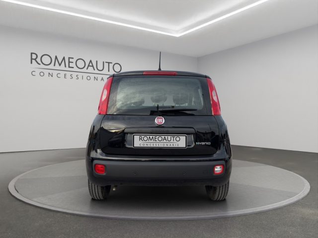 FIAT Panda usata, con Chiusura centralizzata