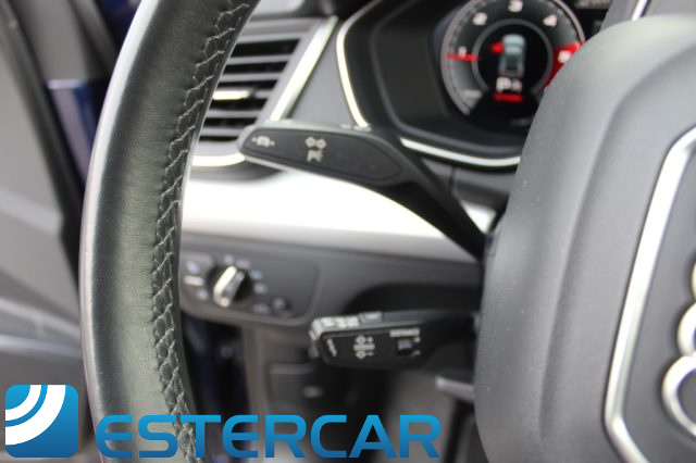 AUDI Q5 usata, con Specchietti laterali elettrici