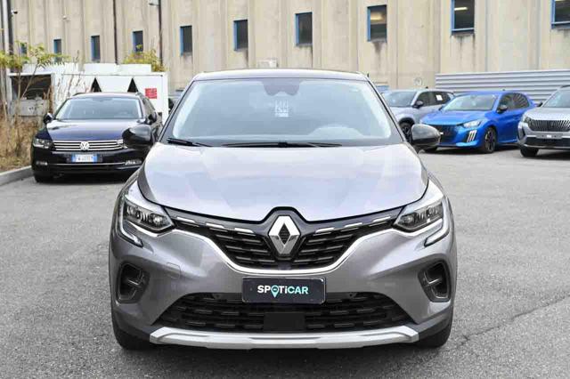 RENAULT Captur usata, con Airbag