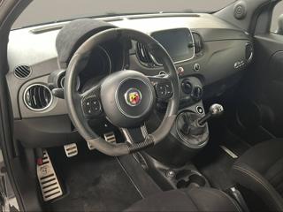 ABARTH 595 usata, con Volante in pelle