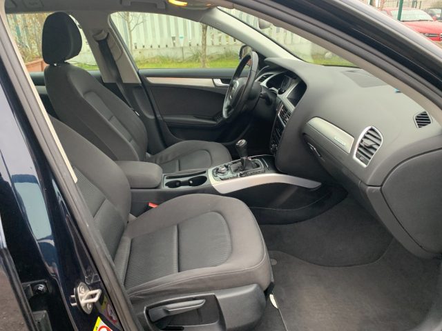 AUDI A4 usata, con Controllo trazione