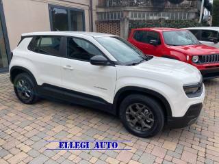 JEEP Avenger usata, con Autoradio