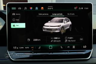 VOLKSWAGEN Tiguan usata, con Sistema di visione notturna