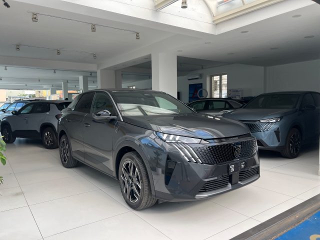 PEUGEOT 3008 usata, con Sistema di navigazione