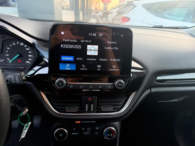 FORD Fiesta usata, con Volante multifunzione