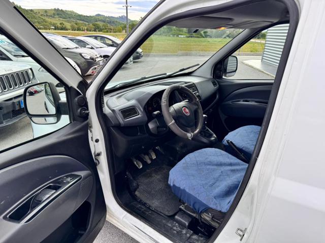 FIAT Doblo usata, con Servosterzo