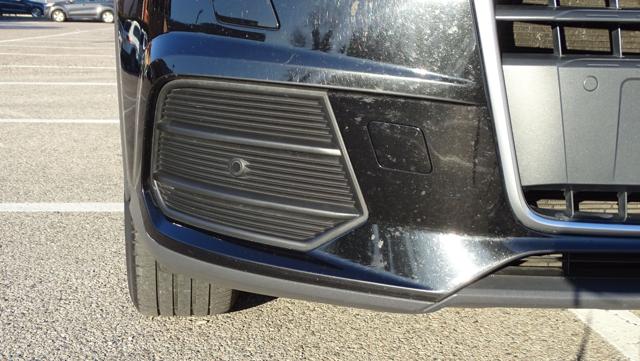 AUDI Q3 usata, con Sedile posteriore sdoppiato