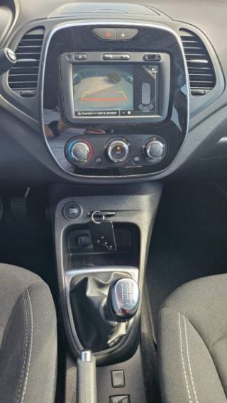RENAULT Captur usata, con Immobilizzatore elettronico