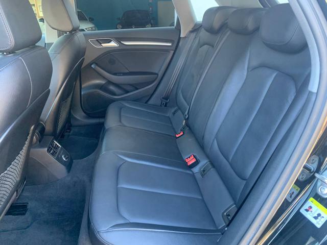 AUDI A3 usata, con Volante multifunzione