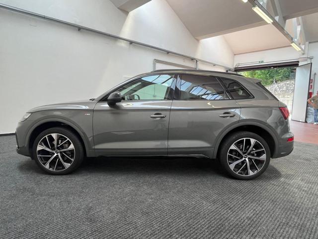 AUDI Q5 usata, con Cerchi in lega