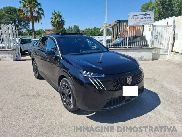 PEUGEOT 3008 usata, con ABS
