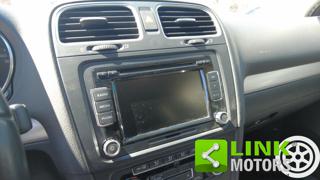VOLKSWAGEN Golf usata, con Boardcomputer