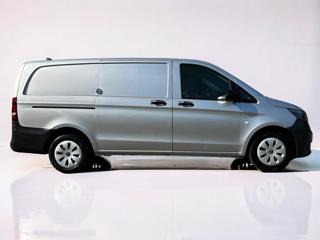 MERCEDES-BENZ Vito usata, con Airbag Passeggero