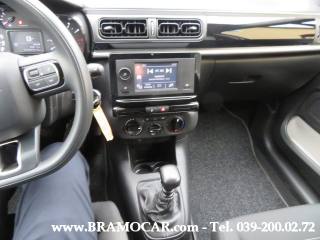 CITROEN C3 usata, con USB