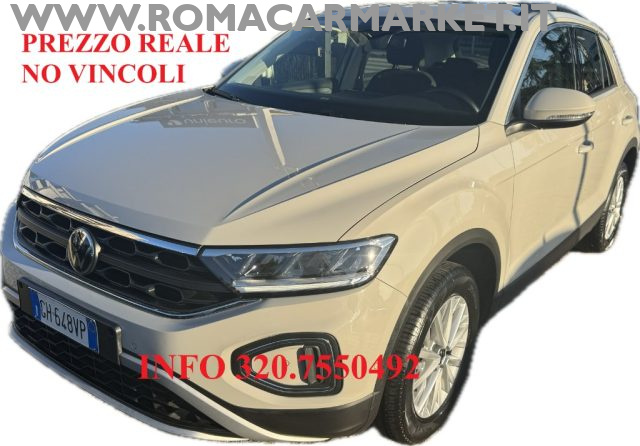 VOLKSWAGEN T-Roc usata, con ABS
