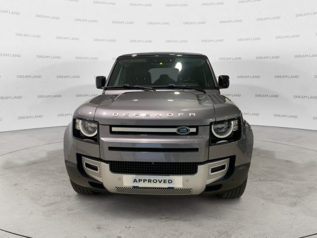 LAND ROVER Defender usata, con Boardcomputer