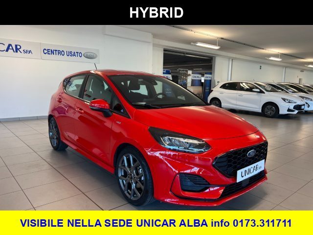 FORD Fiesta usata, con Airbag laterali