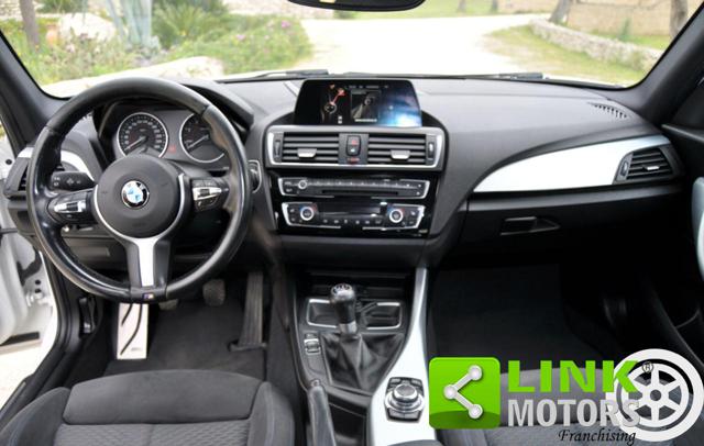 BMW 116 usata, con Cruise Control