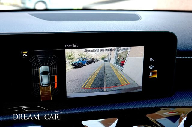 MERCEDES-BENZ A 180 usata, con Cronologia tagliandi