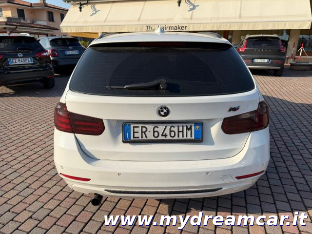 BMW 320 usata, con Servosterzo
