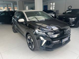 RENAULT Captur usata, con Antifurto