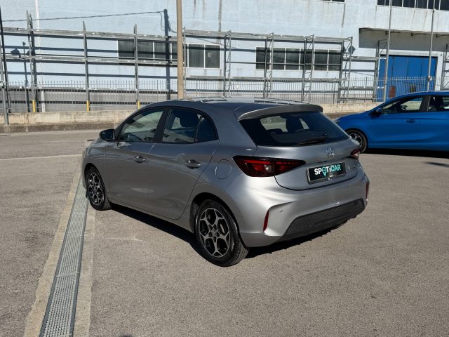 MG MG3 usata, con Airbag laterali