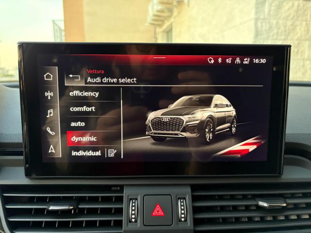 AUDI Q5 usata, con Sedili sportivi