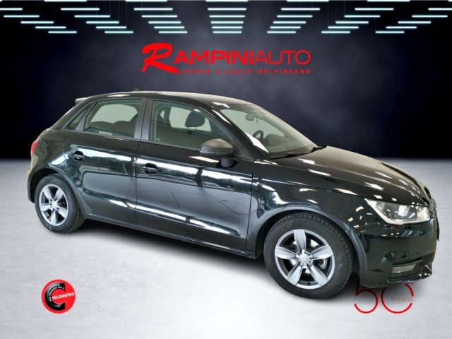 AUDI A1 usata 5