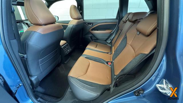 SUBARU Forester usata, con Autoradio