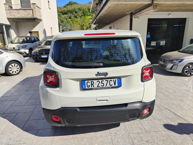 JEEP Renegade usata, con Autoradio