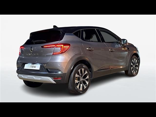RENAULT Captur usata, con Airbag