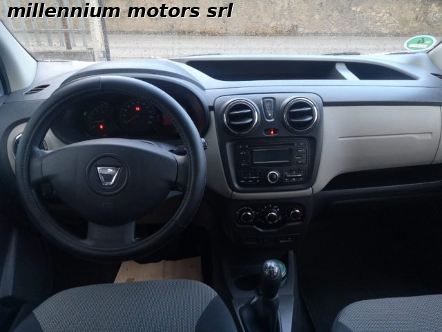 DACIA Dokker usata, con ESP