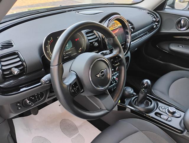 MINI Clubman usata, con Climatizzatore