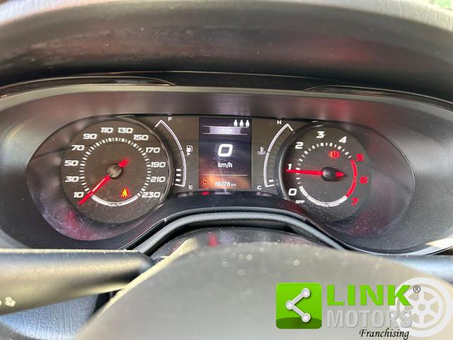 FIAT Tipo usata, con Fendinebbia