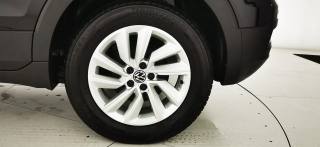 VOLKSWAGEN T-Cross usata, con Volante in pelle