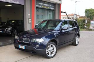 BMW X3 usata, con Fari Xenon