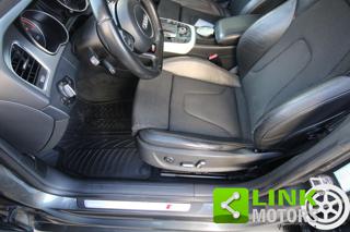 AUDI A5 usata, con Filtro antiparticolato