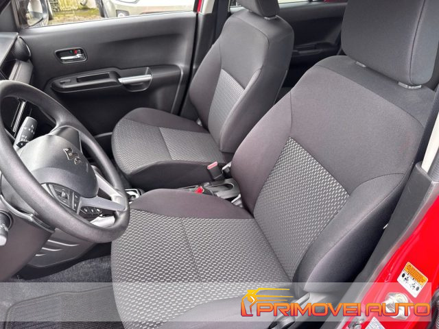 SUZUKI Ignis usata, con Chiusura centralizzata