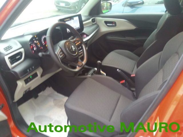 SUZUKI Swift usata, con Controllo trazione