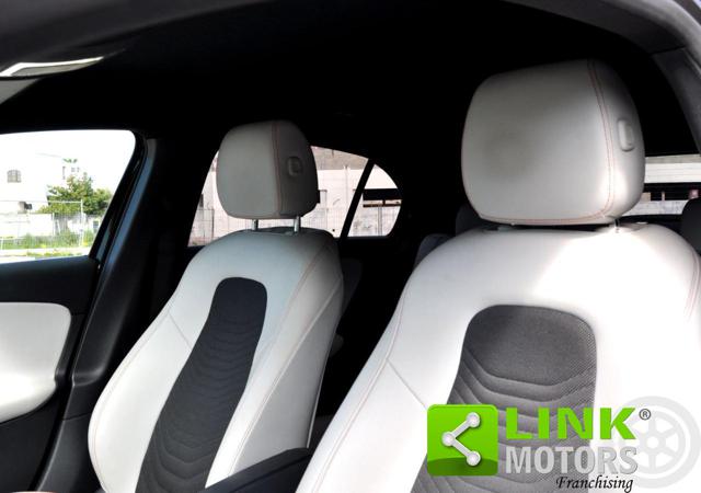 MERCEDES-BENZ A 180 usata, con Filtro antiparticolato