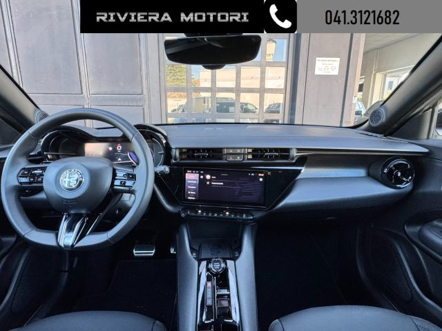 ALFA ROMEO Junior usata, con Antifurto