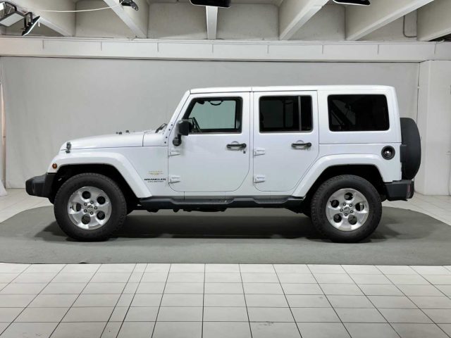 JEEP Wrangler usata, con Airbag
