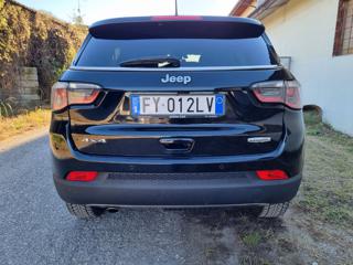 JEEP Compass usata, con Autoradio