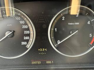 BMW 535 usata, con Cruise Control
