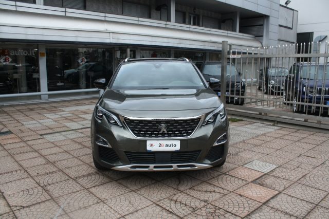 PEUGEOT 3008 usata, con Climatizzatore
