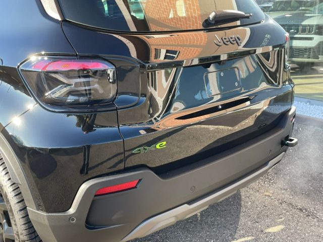 JEEP Avenger usata, con Chiusura centralizzata