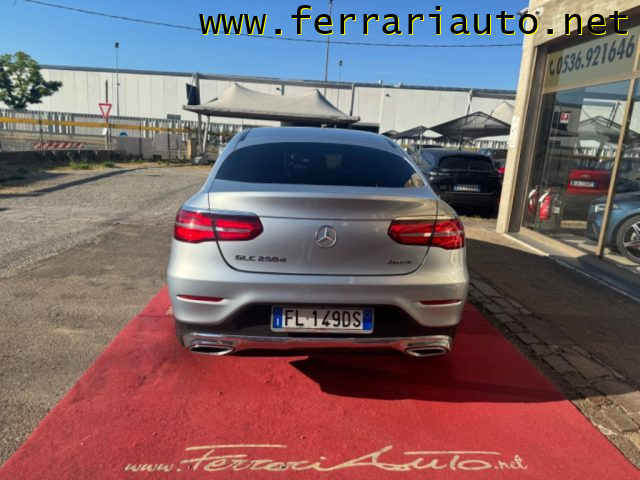 MERCEDES-BENZ GLC 250 usata, con Cruise Control