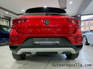 VOLKSWAGEN T-Roc usata, con Volante multifunzione