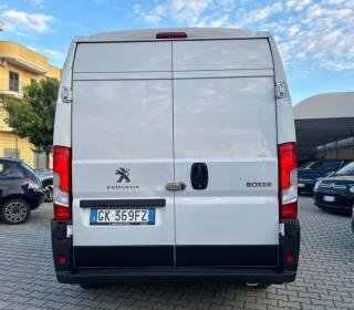 PEUGEOT Boxer usata, con Cruise Control