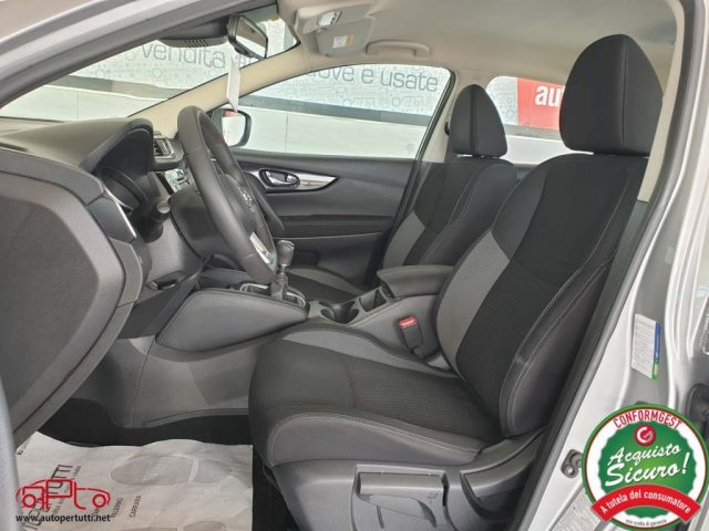 NISSAN Qashqai usata, con Cerchi in lega